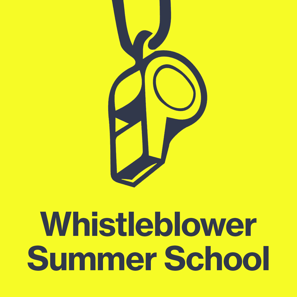 Whistleblower Summer School WouldbeWhistleblowers’ Most Common